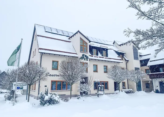 Landhotel Bauernschmitt