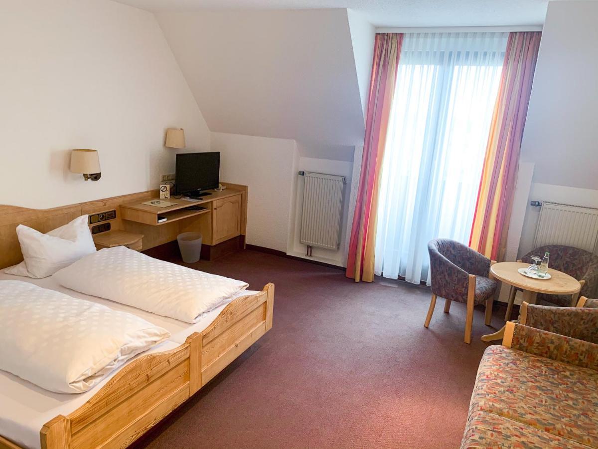 Hotel Bauernschmitt Pottenstein